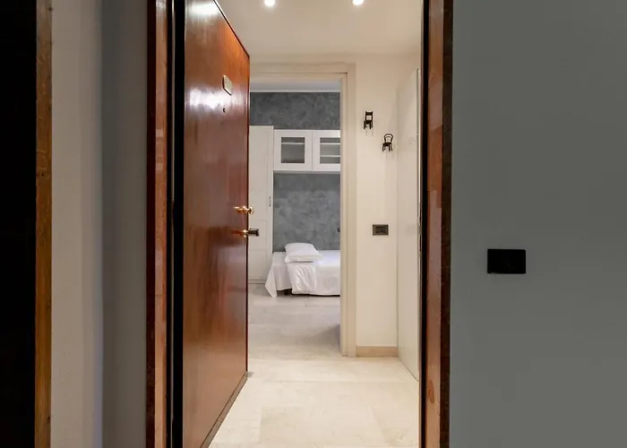 Luna Homes - In Corso Sempione דירה *
