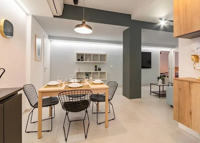 Апартаменты Battle Kitchen Loft