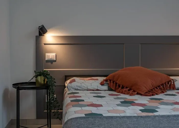 Battle Kitchen Loft Apartment