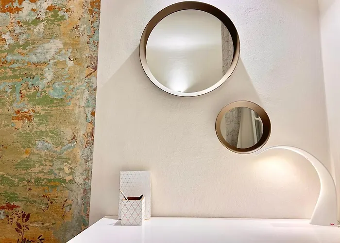 Glamour Liberty Sabotino38 아파트 밀라노