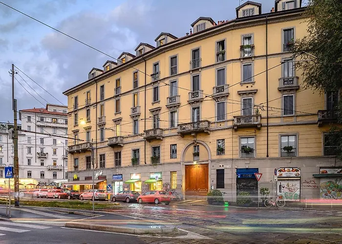 Apartment Duomo - Pt.romana - Bocconi Floor Mailand