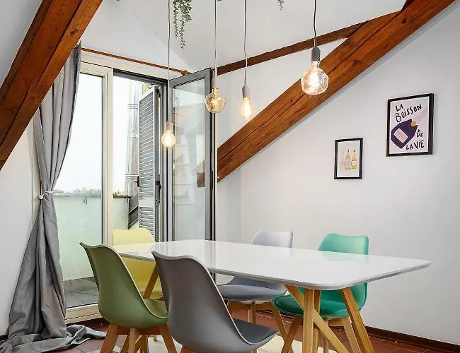 Duomo - Pt.romana - Bocconi Floor * Mailand