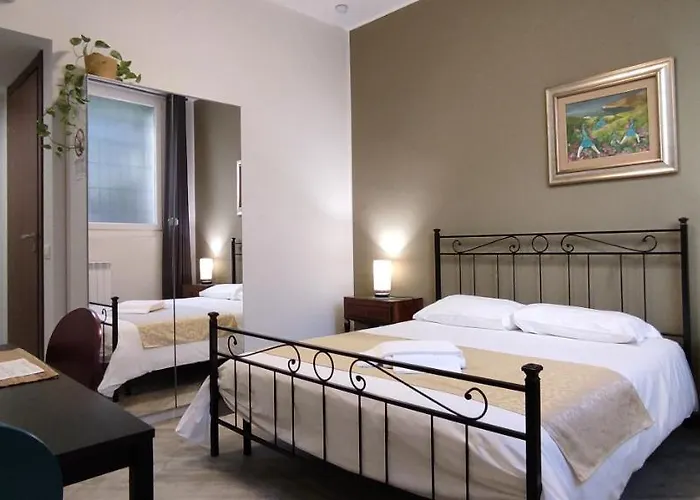 Guest house Sansirofiera 4*