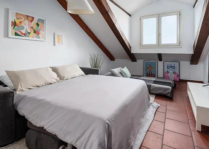 Apartment Duomo - Pt.romana - Bocconi Floor Mailand