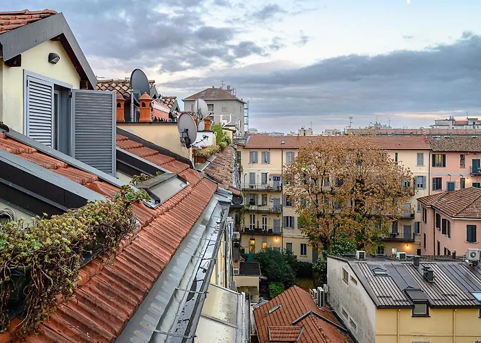 Apartment Duomo - Pt.romana - Bocconi Floor *