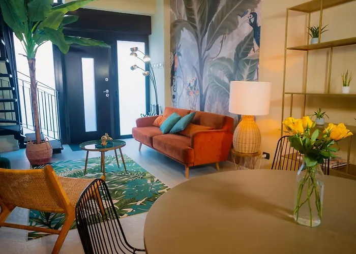 Experience - Jungle Apartment Milan