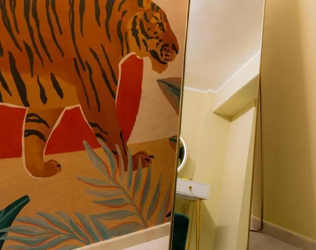 Experience - Jungle Apartment Milan