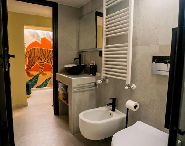 Appartamento Experience - Jungle *