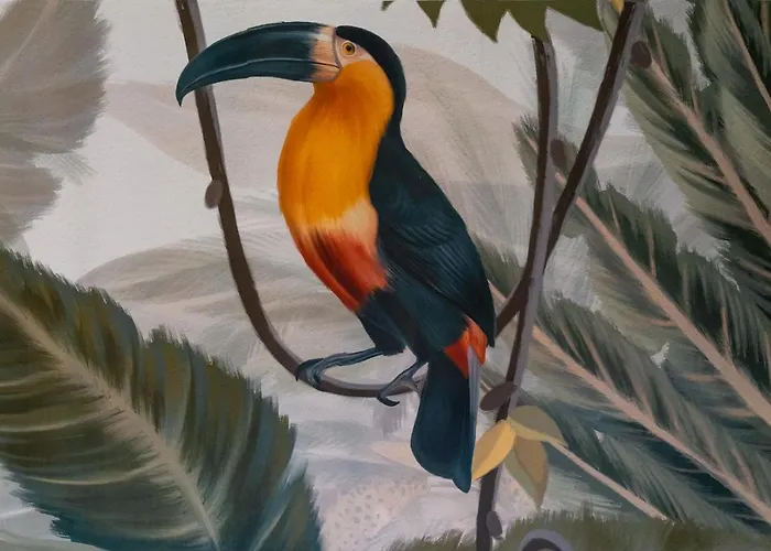 Experience - Jungle * Milano