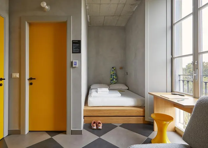 Combo Hostel *