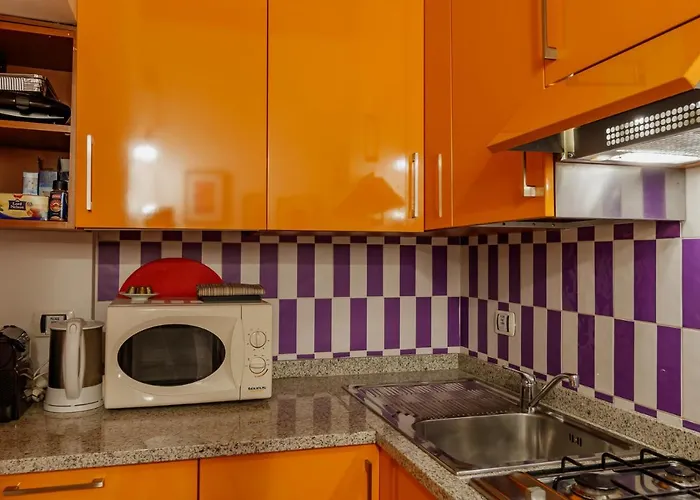 Lovely Flat Crocetta 1 Lägenhet Milano