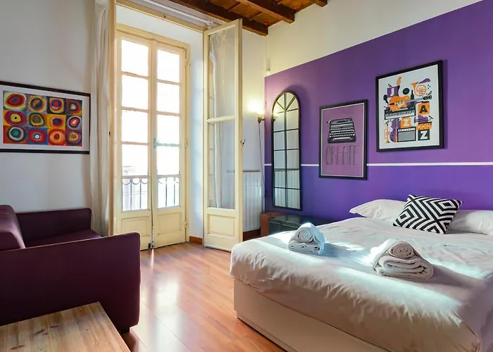 Lovely Flat Crocetta 1 Milano