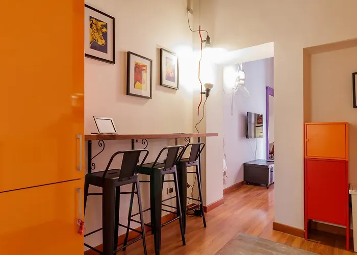 Lovely Flat Crocetta 1 * Milano