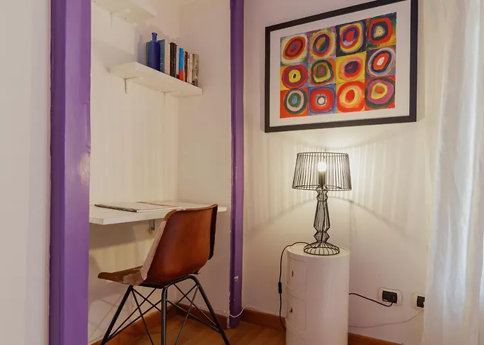 Lovely Flat Crocetta 1 *