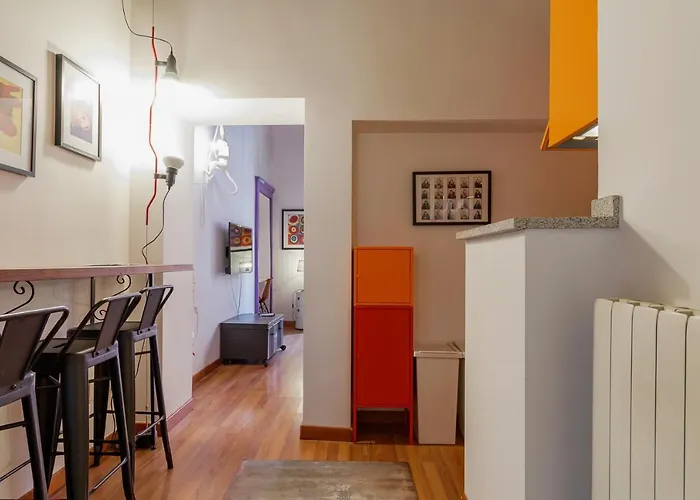 Lägenhet Lovely Flat Crocetta 1 Milano