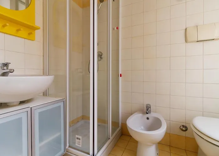 Lovely Flat Crocetta 1 Lägenhet Milano