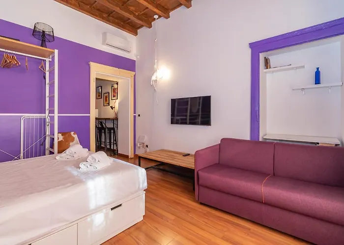 Lägenhet Lovely Flat Crocetta 1 Milano