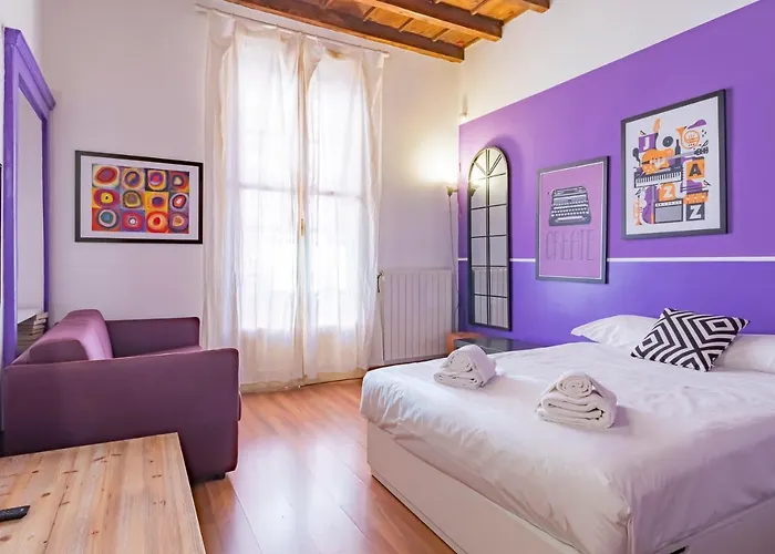 Lovely Flat Crocetta 1 Milano