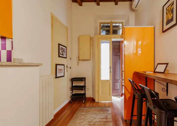 Lovely Flat Crocetta 1 *