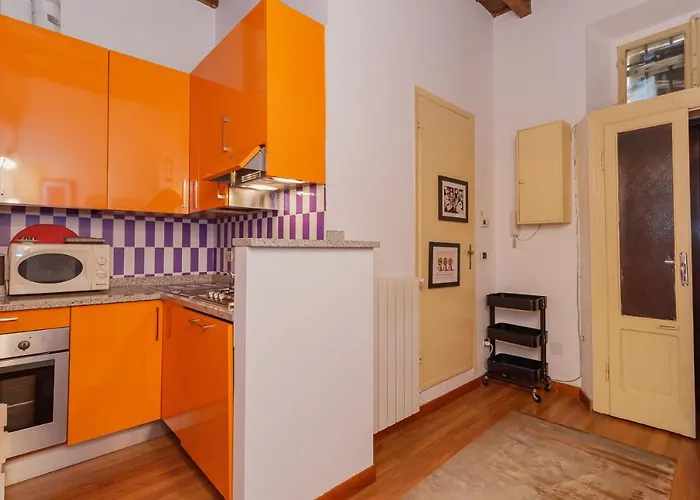 Apartment Lovely Flat Crocetta 1