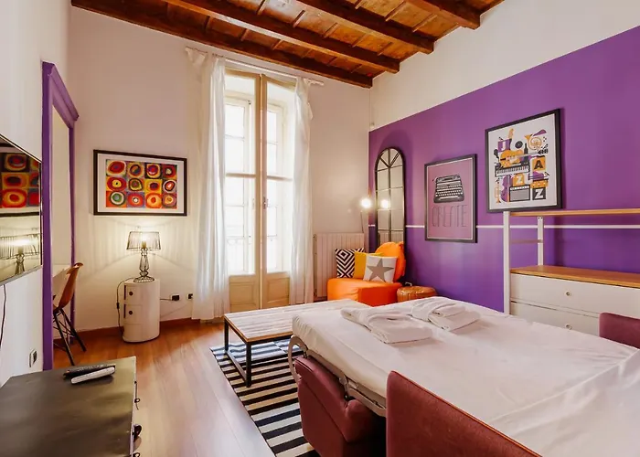 Lovely Flat Crocetta 1 *