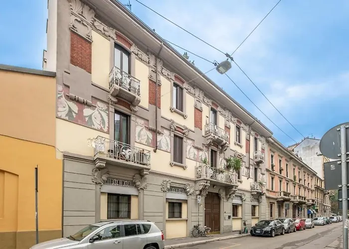 Appartamento Liberty House, In Stile Retrò! *