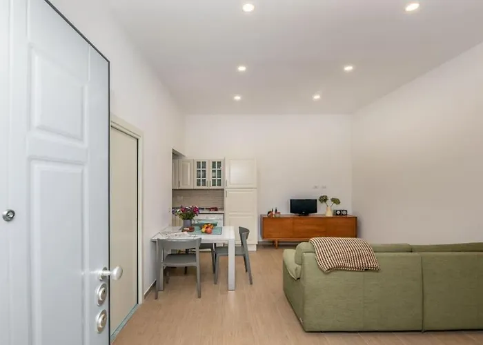 Appartamento Liberty House, In Stile Retrò!