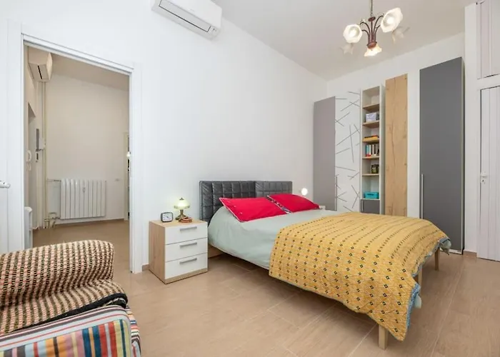 Appartamento Liberty House, In Stile Retrò! *