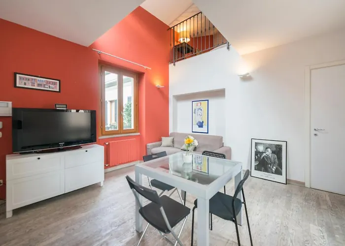 Heart Centre Navigli 3 Levels *