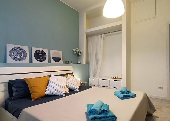 Sahi - Via Dei Ciclamini Mm1 Primaticcio, Stadio San Siro, Ospedale San Carlo Lejlighed