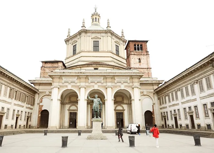 Апартаменты Prestige Boutique Homes - Colonne Di San Lorenzo