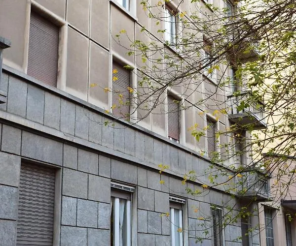 アパート L'arche Comfort&relax - Gambara Square Di Via Palma *