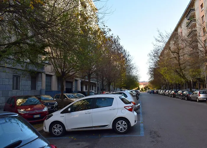 L’archè Comfort&relax – Gàmbara Square Di Via Palma Milano