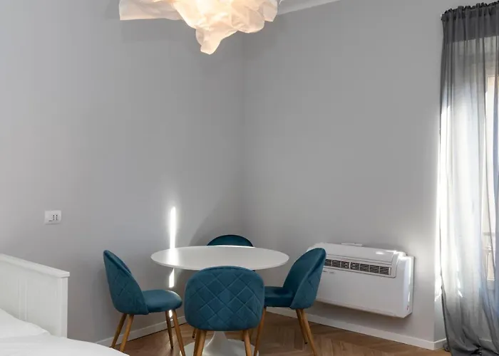 Luxury In Downtown - Curtatone 4 * Μιλάνο