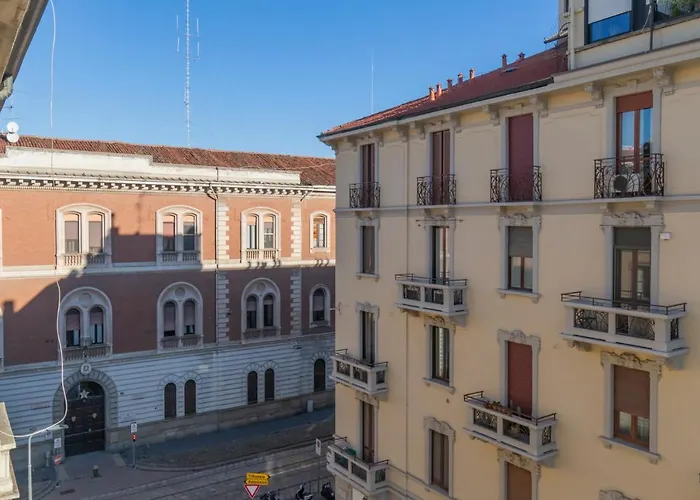 Luxury In Downtown - Curtatone 4 *