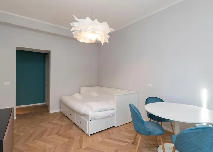 Luxury In Downtown - Curtatone 4 * מילאנו