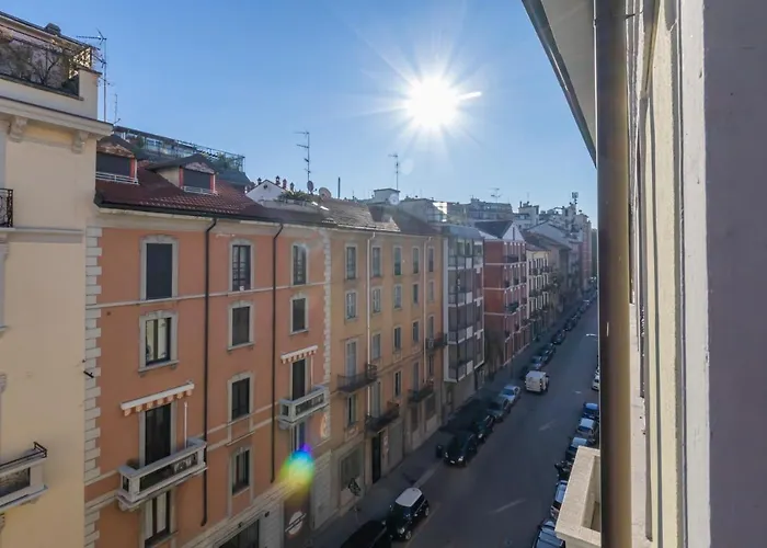 Luxury In Downtown - Curtatone 4 *