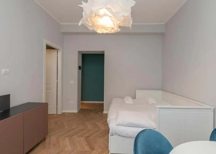 Luxury In Downtown - Curtatone 4 * Milán