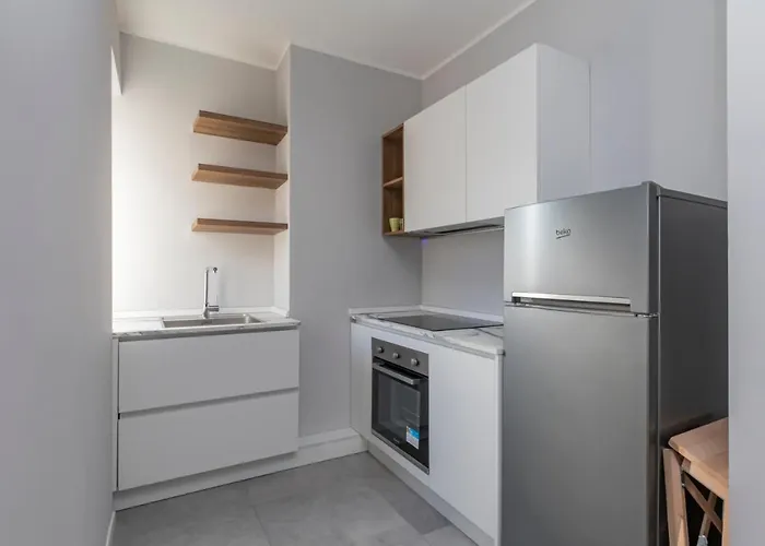 Luxury In Downtown - Curtatone 4 דירה *