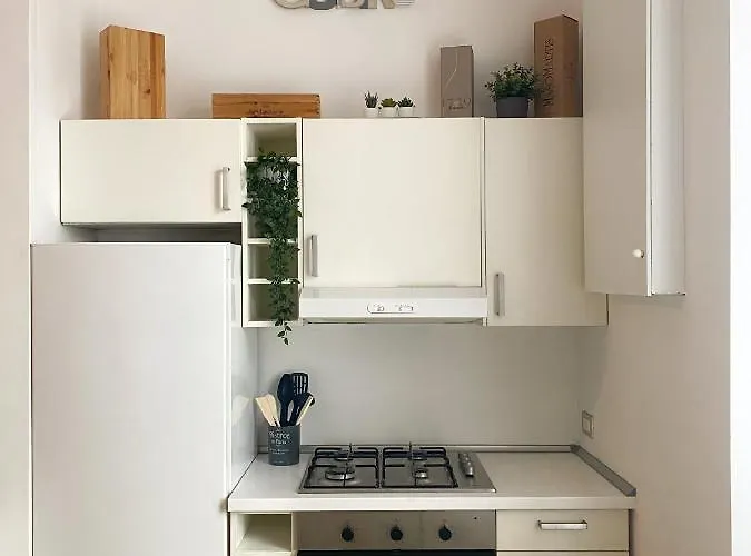 Chic Design Flat In Piero Della Francesca * Milán