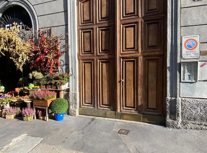 Chic Design Flat In Piero Della Francesca Apartamento *