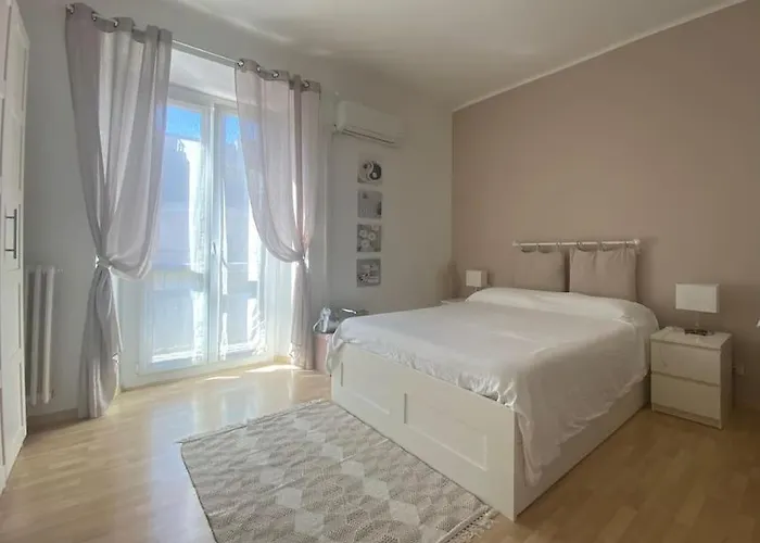Chic Design Flat In Piero Della Francesca Milán