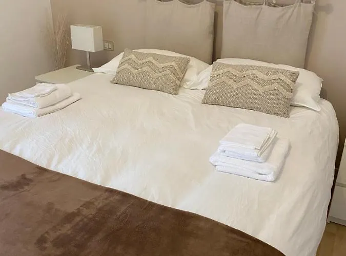 Chic Design Flat In Piero Della Francesca *