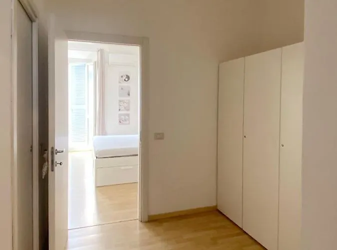 Chic Design Flat In Piero Della Francesca * Milán