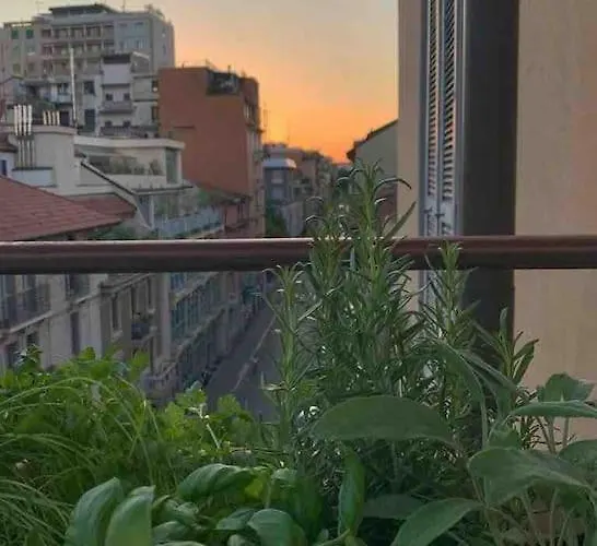 Chic Design Flat In Piero Della Francesca Apartamento