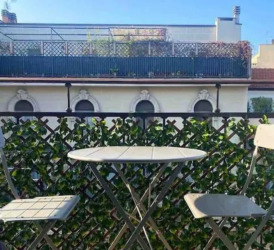 Chic Design Flat In Piero Della Francesca Milán