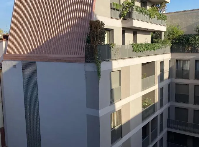 Chic Design Flat In Piero Della Francesca Apartamento *