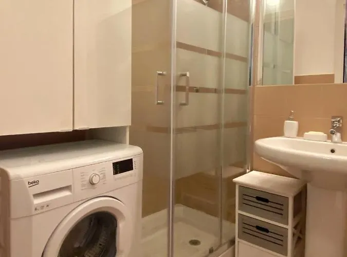 Chic Design Flat In Piero Della Francesca * Milán