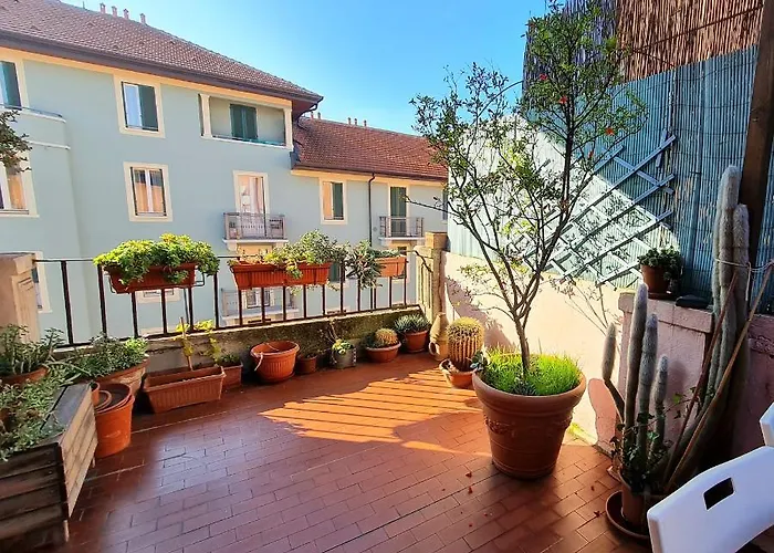 La Maison Di Monica E Alice A Milano-appartamento Con Terrazza