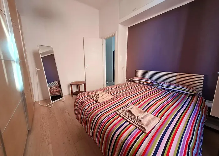 La Maison Di Monica E Alice A Milano-appartamento Con Terrazza *